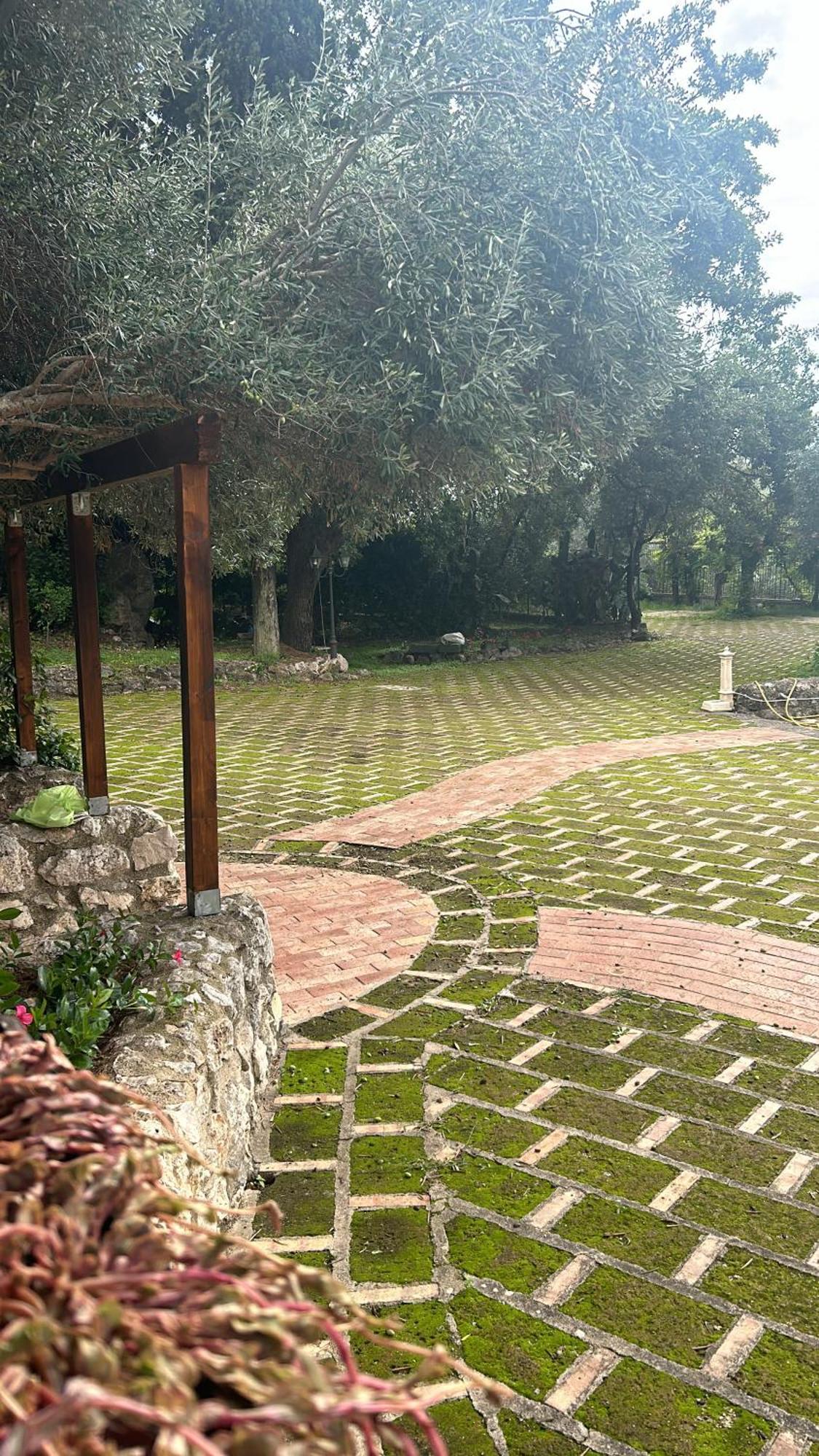 Domus Arco Romano Guest House Ітрі Екстер'єр фото